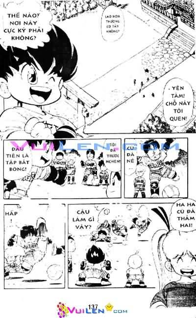 vua bóng ném chapter 14 17