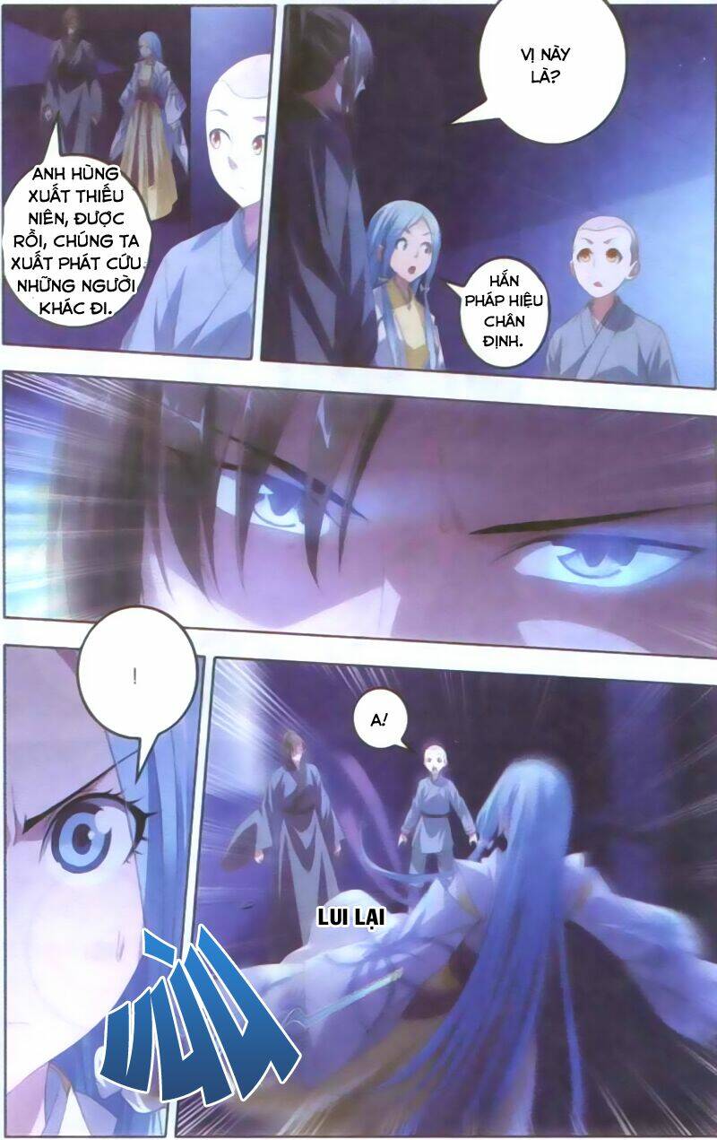 nhất thế chi tôn chapter 7 10