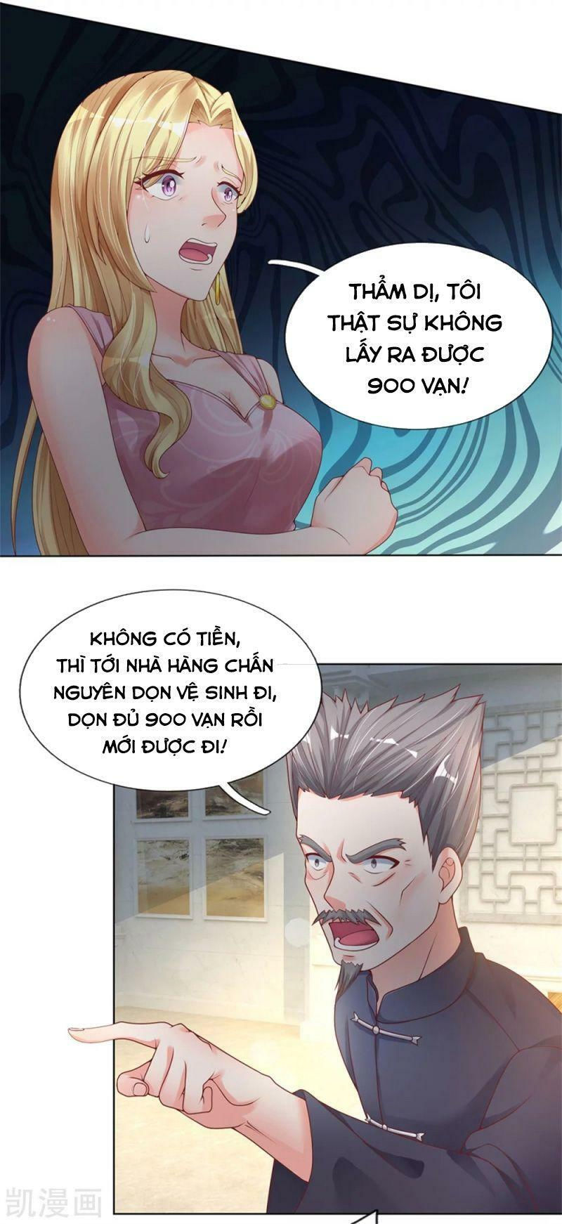 vú em tiên tôn đi ở rể chapter 161 8