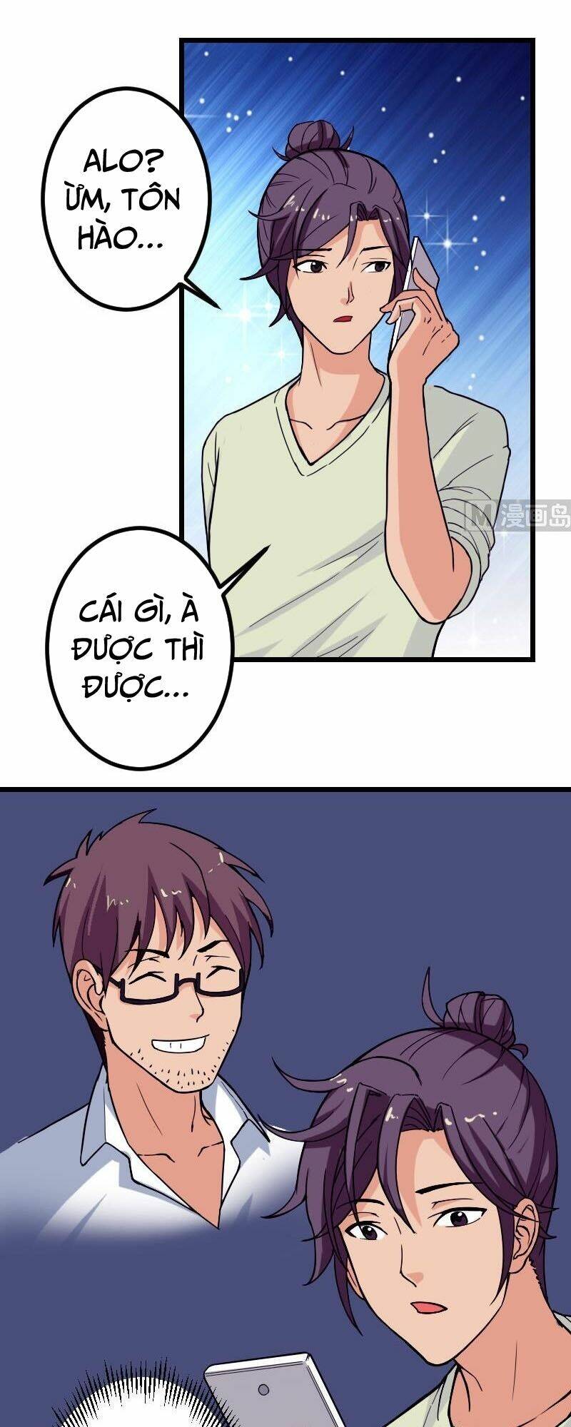 ngưu thư cung ứng thương chapter 113 7