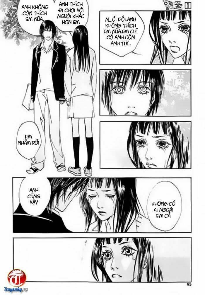 bông hoa của tội lỗi chapter 1.2 5