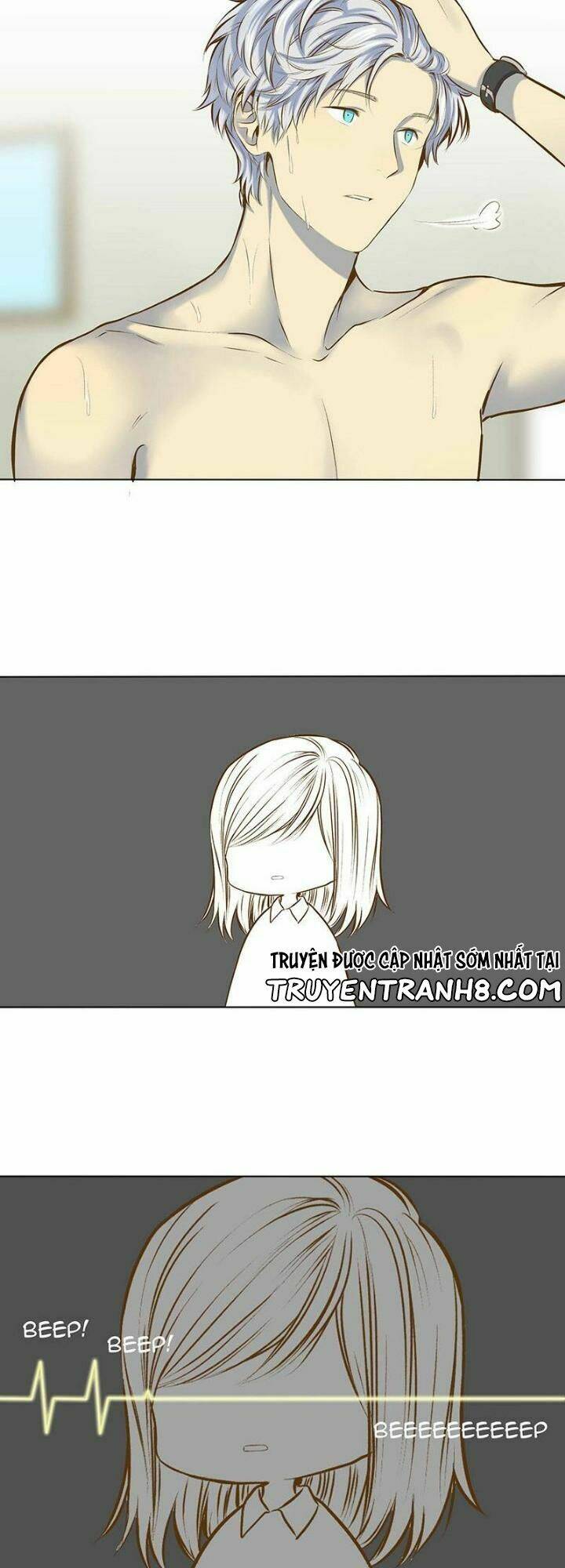 bí mật sâu sắc nhất của tôi chapter 17 20