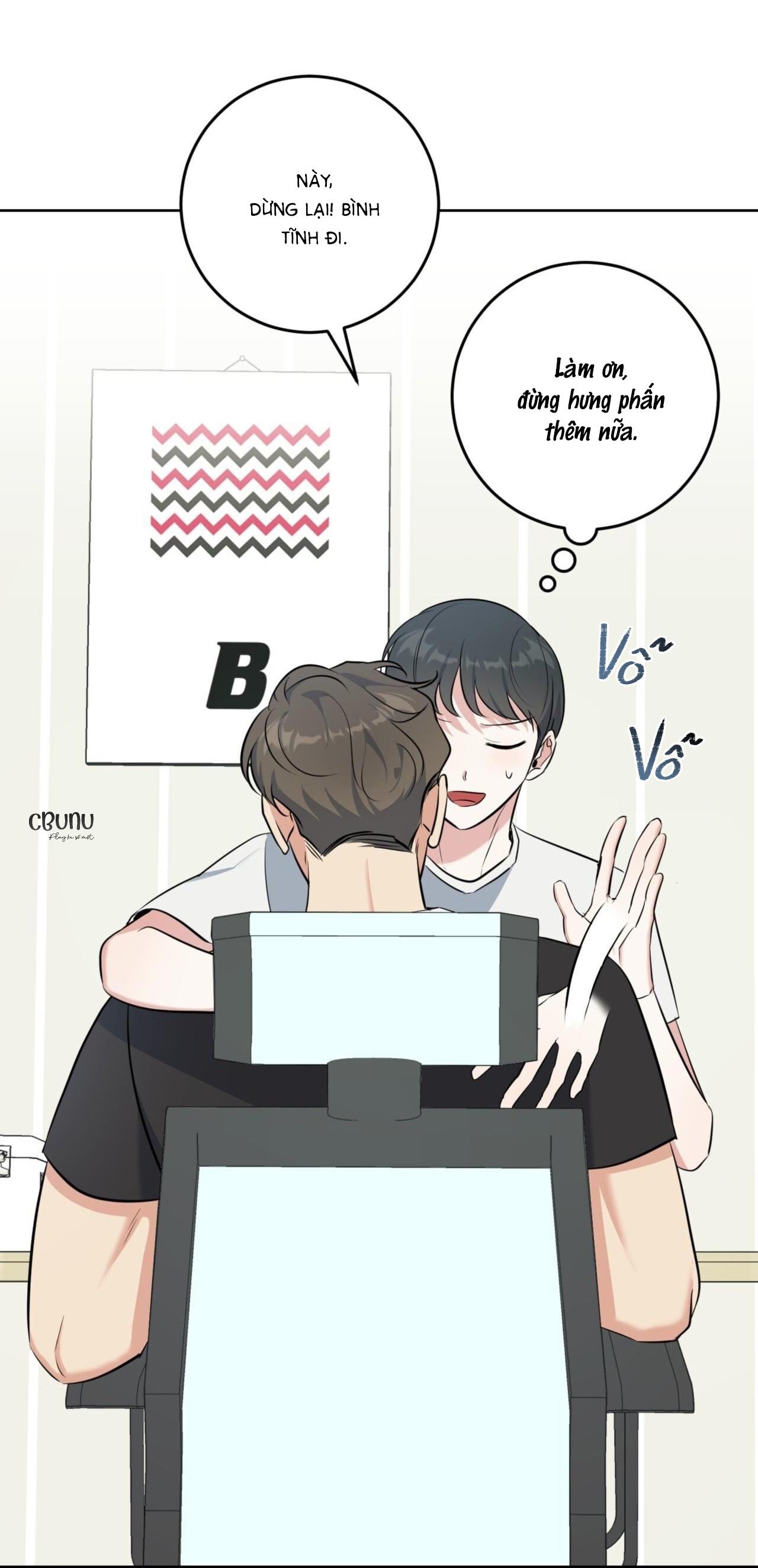 khu rừng tĩnh lặng chapter 11 9