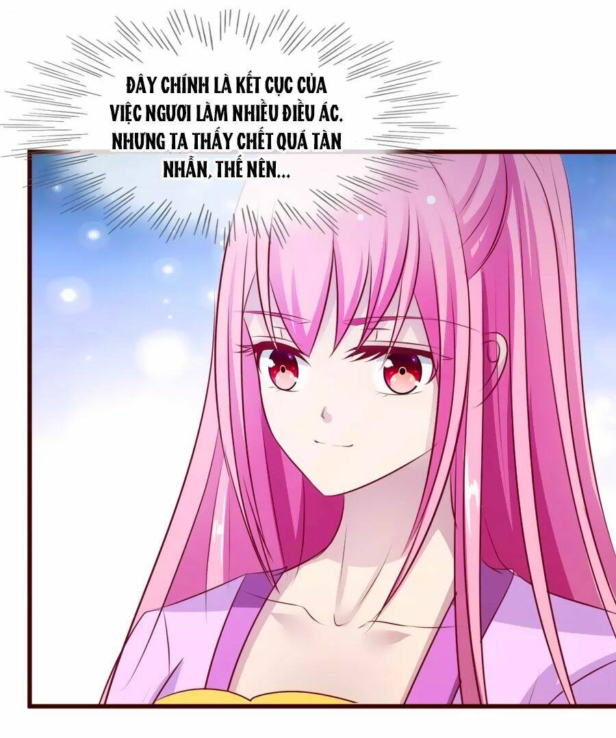 thỏ yêu tiểu vương phi chapter 21 14