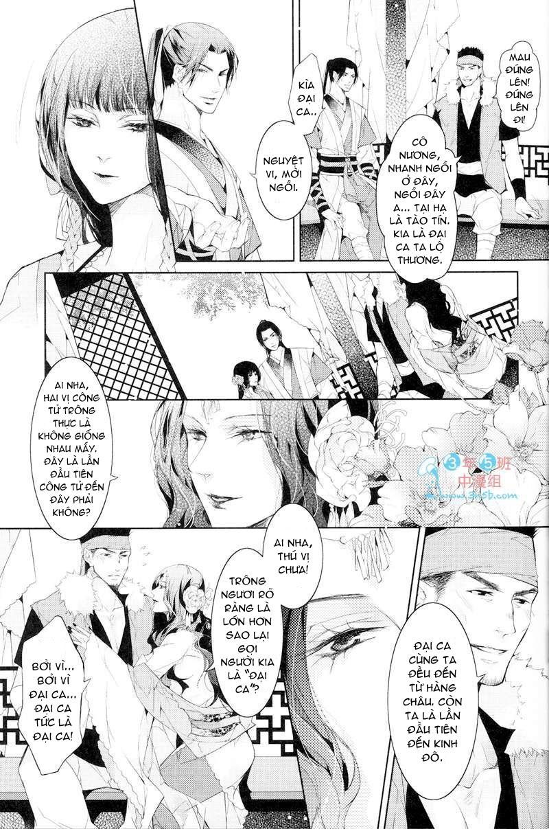 hoa hoa du long chapter 4 17