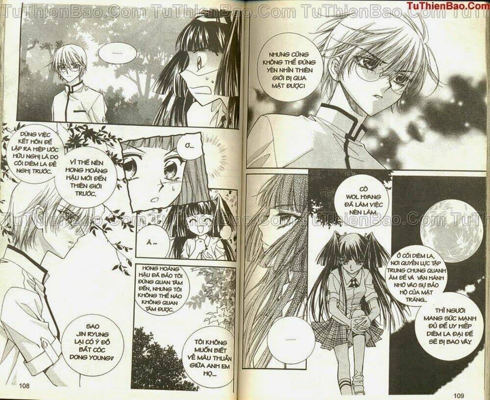 nhật ký thiên nữ chapter 8 51