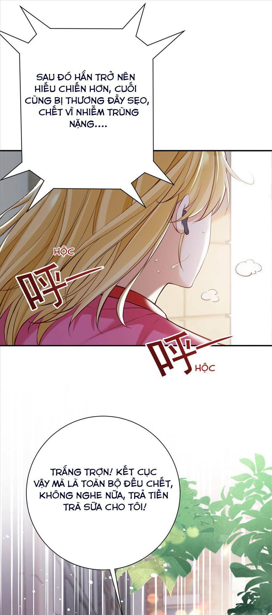 sau khi xuyên sách các nam chính hắc hoá ai cũng chiều chuộng ta chapter 1 15