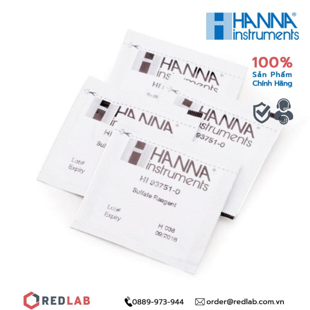 Thuốc thử Sulphate dùng cho máy đo Hanna HI93751-01