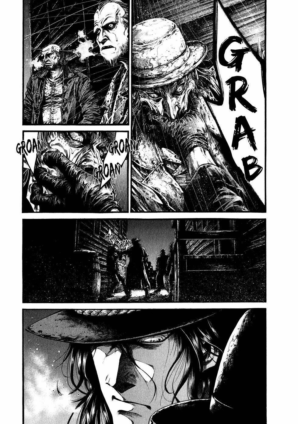 green blood chapter 1 36