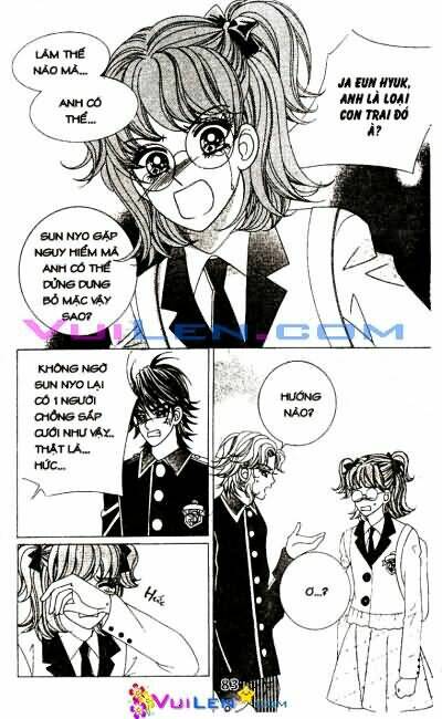 cô dâu bé xinh chapter 37 4