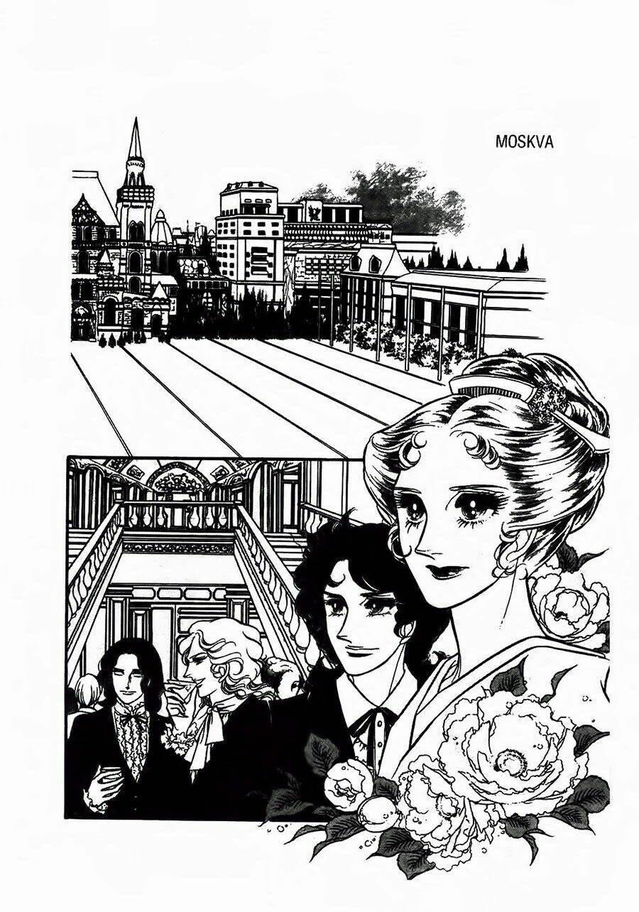 swan - vũ khúc thiên nga chapter 16 7