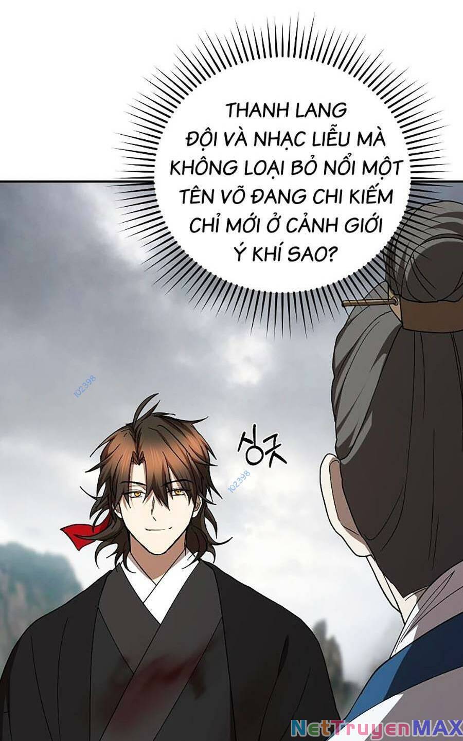 võ đang kỳ hiệp chapter 107 5