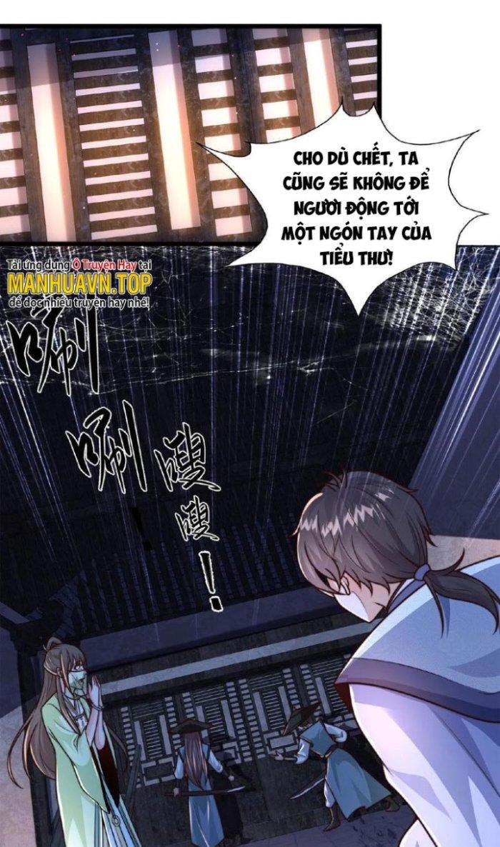 ta nuôi ma quỷ ở trấn ma ti chapter 19 2