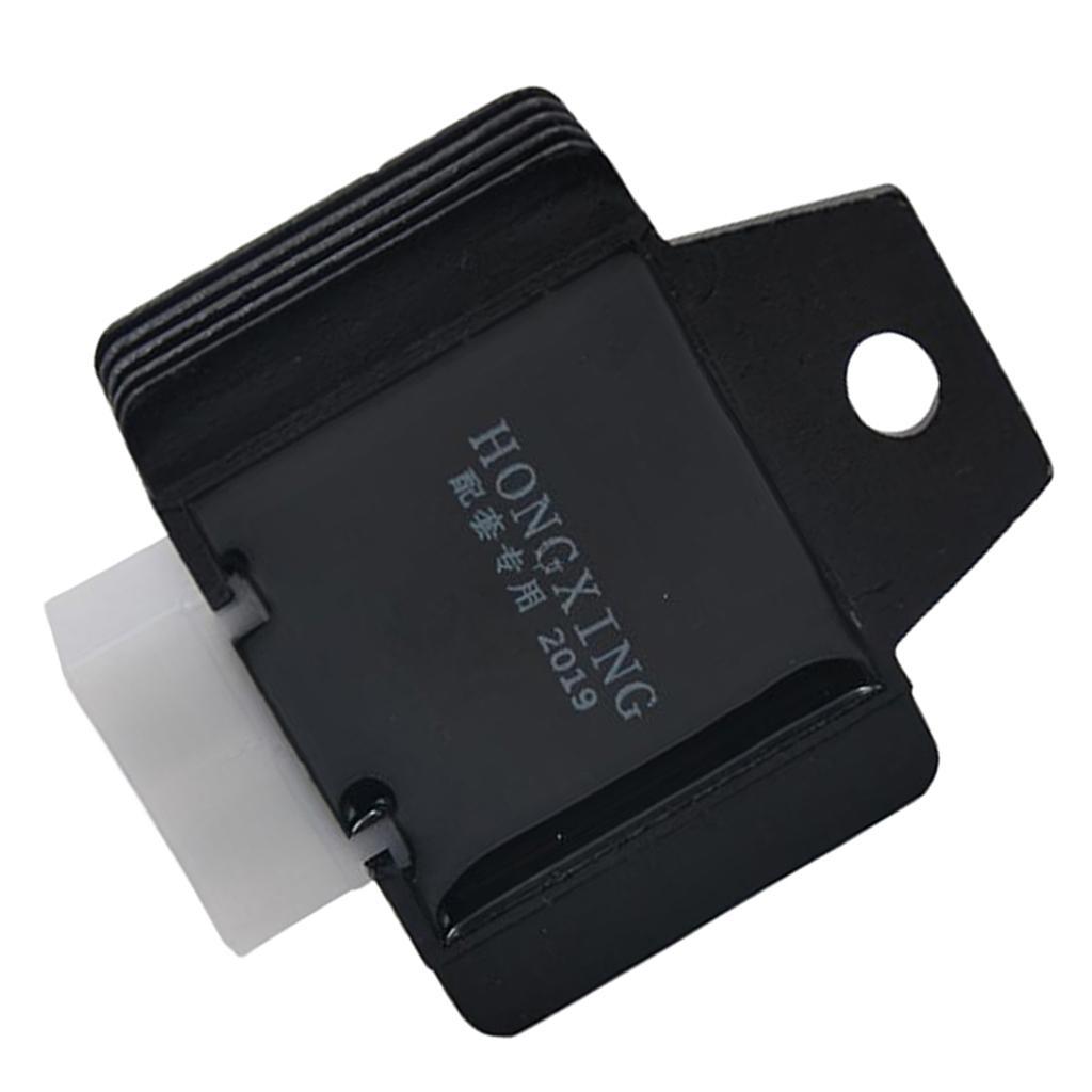 2X 12V 4-Pin REGULATOR  90cc 110cc 125cc 140cc 200cc ATV Quad Go kart