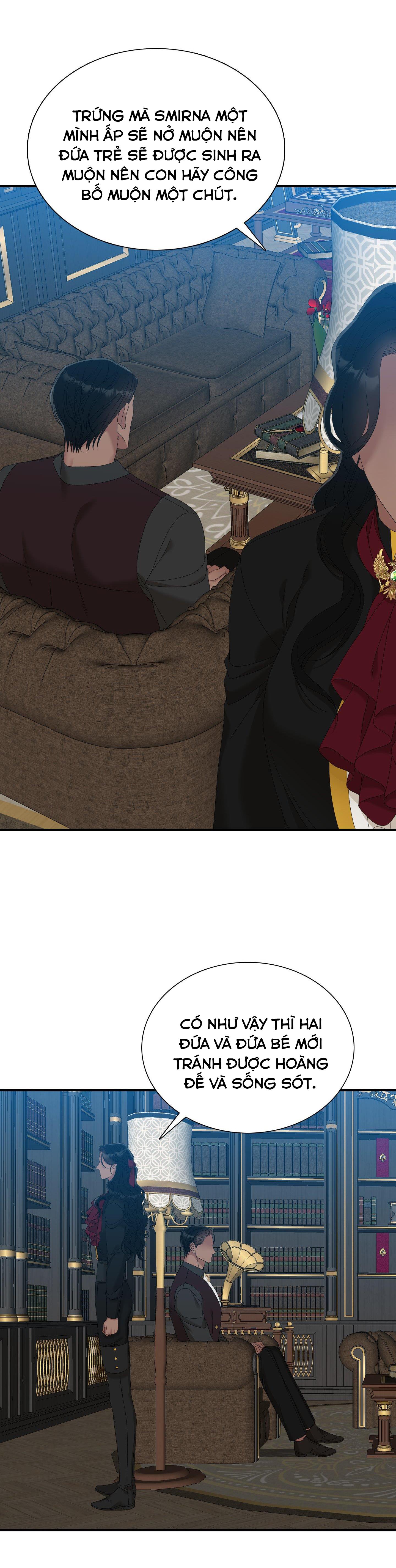 ái tình tự tâm chapter 29 22