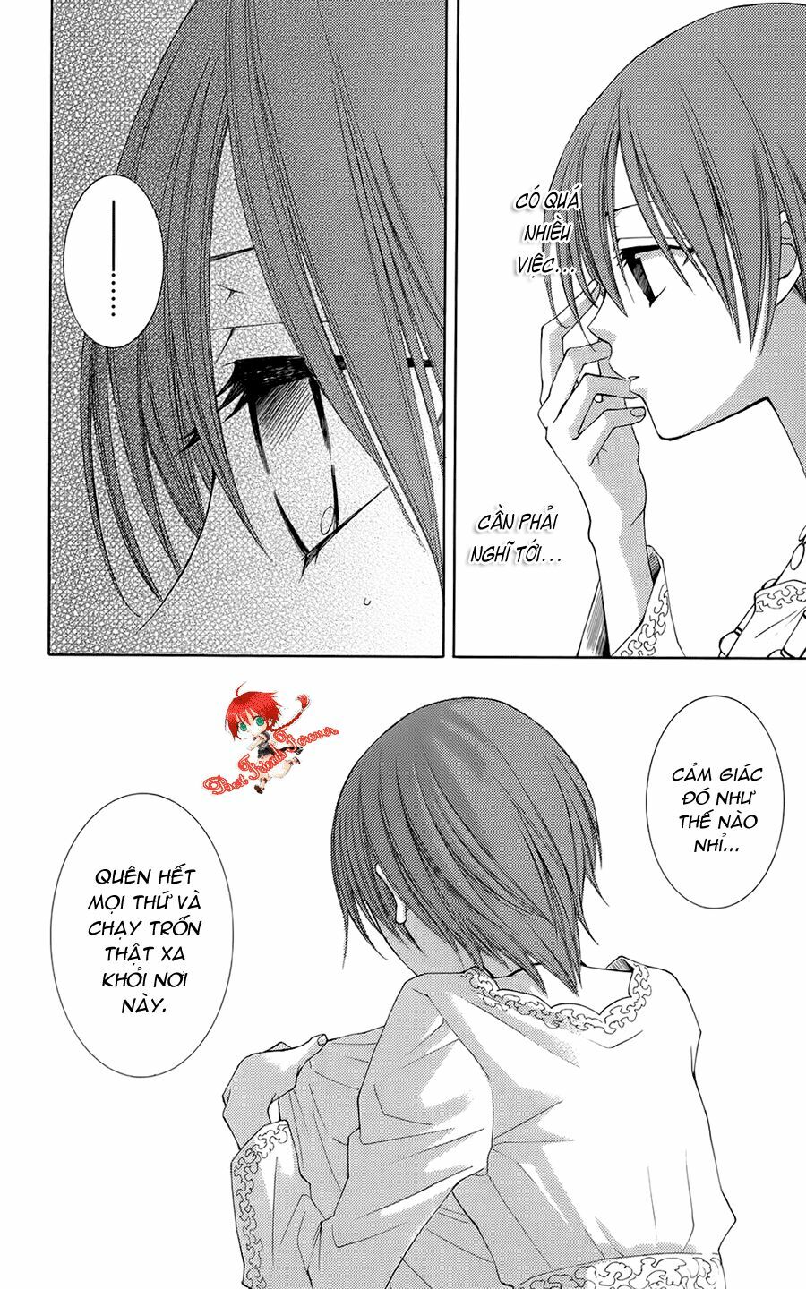 bình minh arcana chapter 30 22