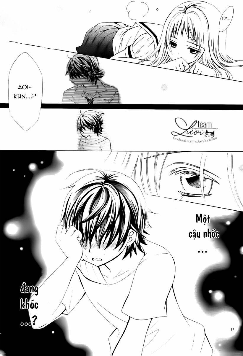 cuộc gặp gỡ diệu kỳ chapter 46 20