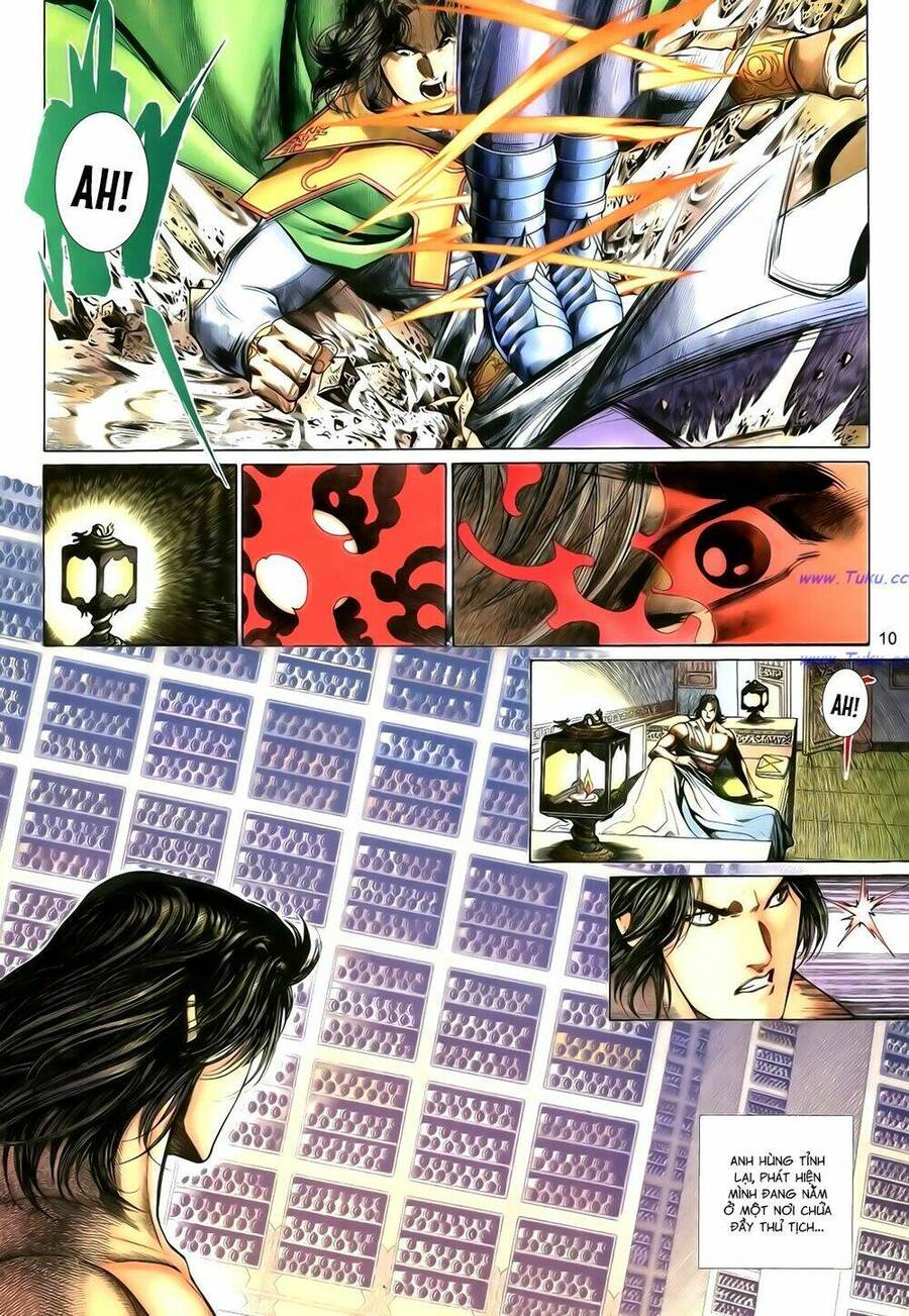 anh hùng vô lệ chapter 110 10
