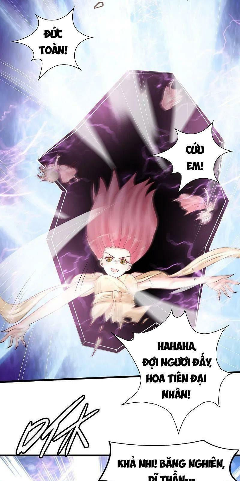 tối cường vận đào hoa chapter 245 39