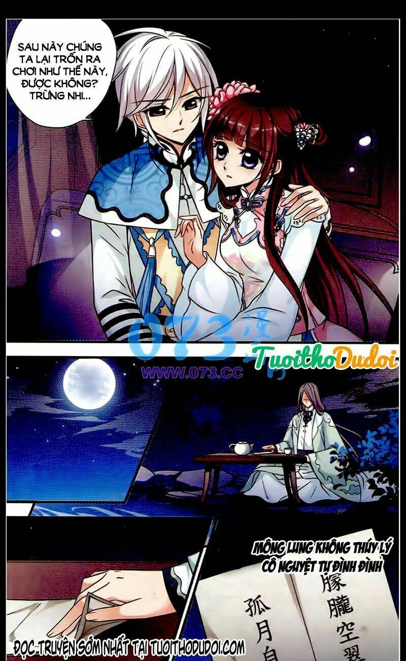 phi đãi nghiên tuyết chapter 57 6
