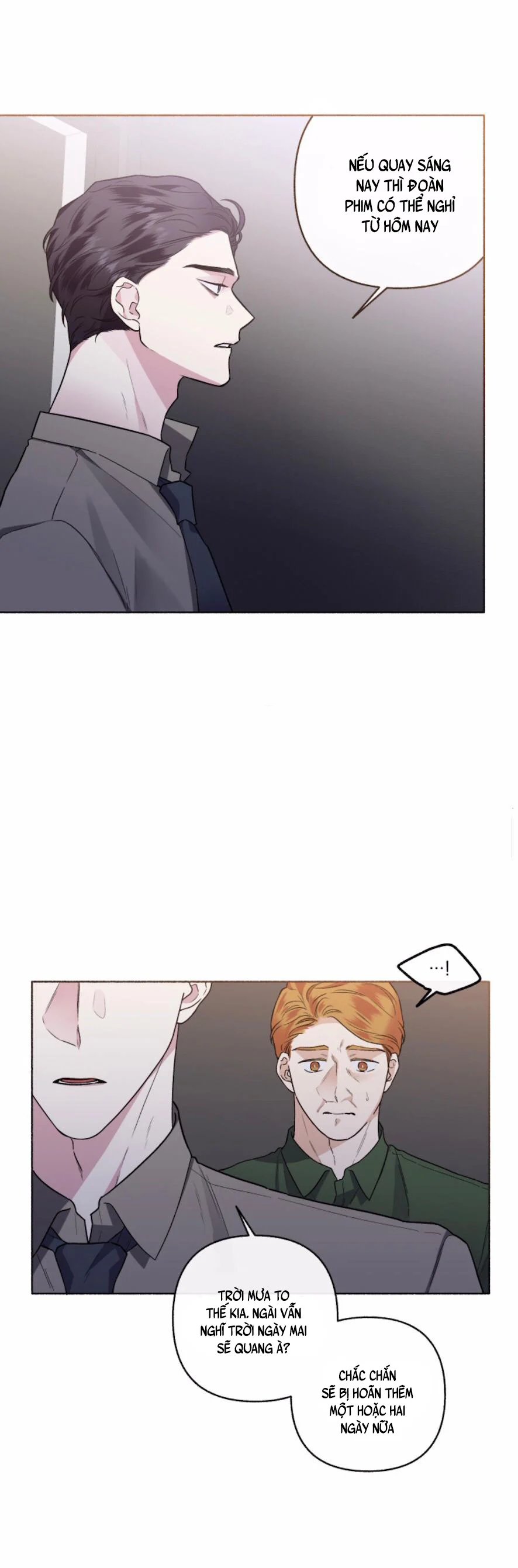 tình yêu kì lạ chapter 27 8