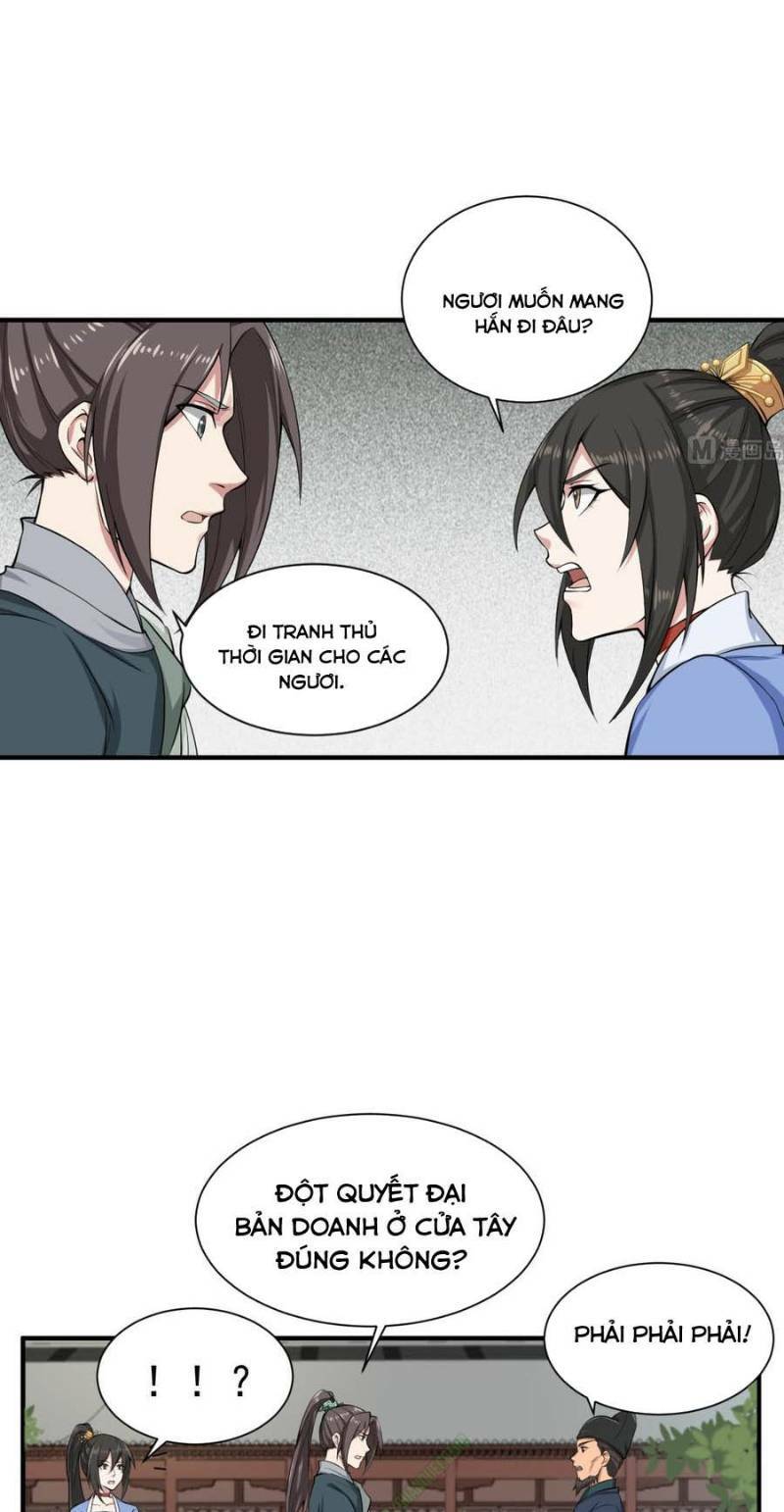 trọng sinh tới đại đường chapter 16 5