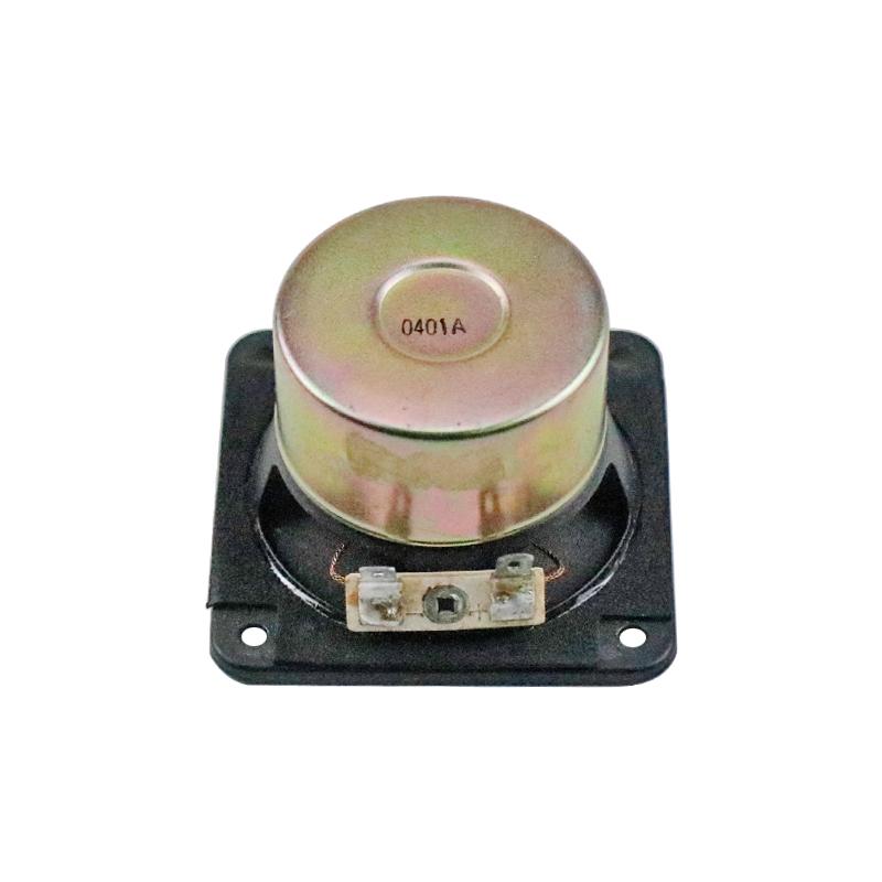 2.75inch 70MM Đầy Đủ Tần Số Loa Loa Máy Tính giọng nói Tốt Vải Edge Nâng Cấp 4ohm 10W 2 CHIẾC