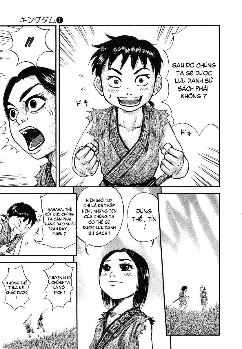 kingdom - vương giả thiên hạ chapter 2 32