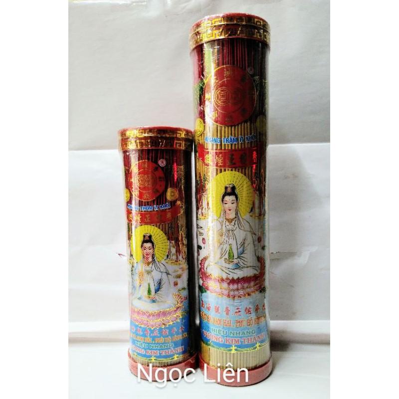 Nhang ống lớn Quan Âm Vương Kim Thành