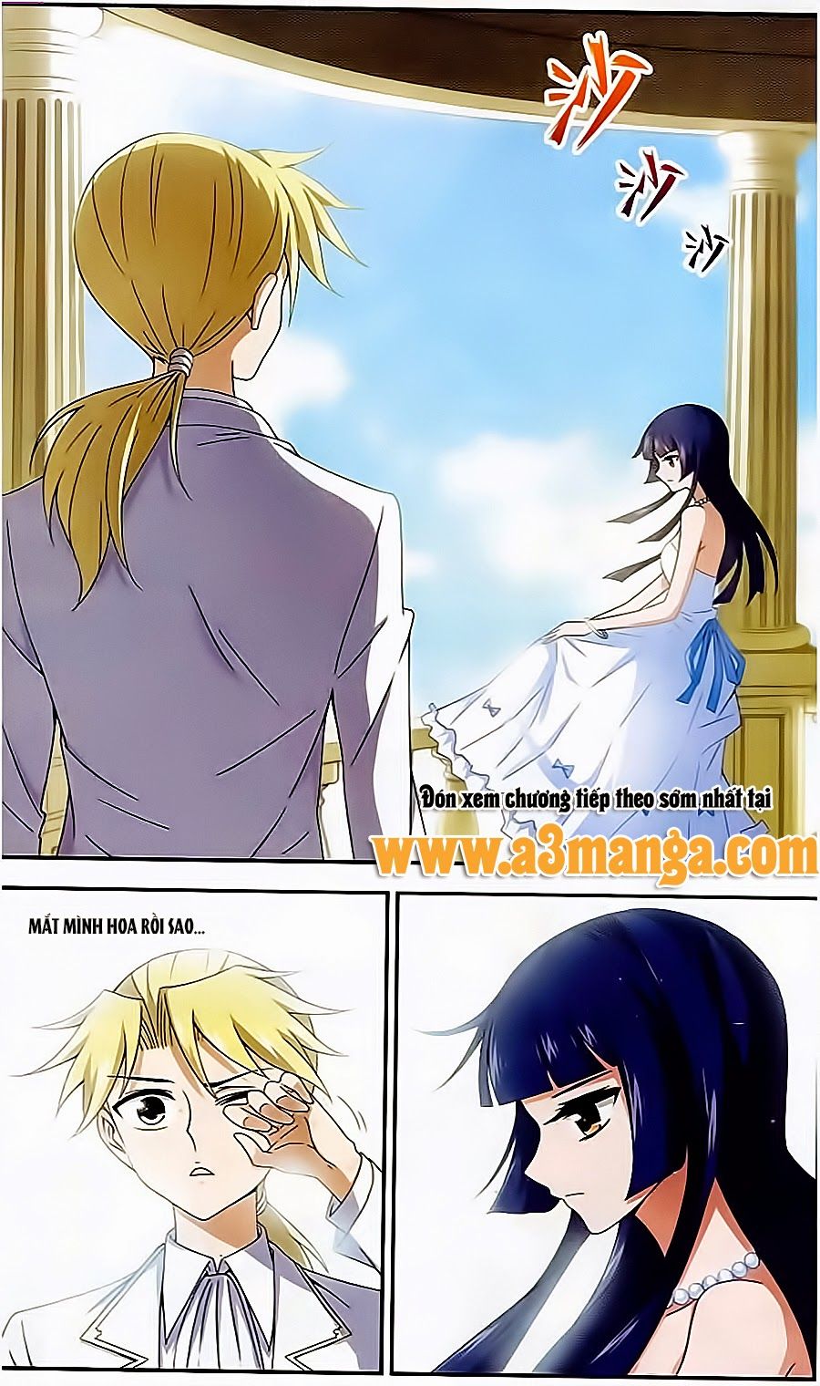 tuyết ảnh đặc phái tổ chapter 16 12