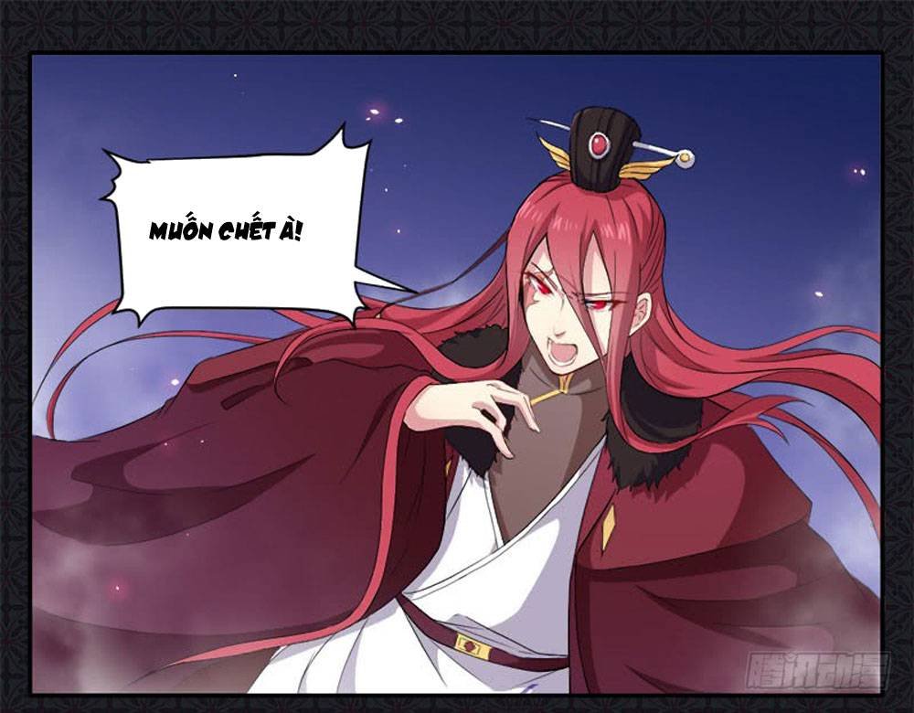 ngạo kiều quỷ vương yêu ta chapter 68 12