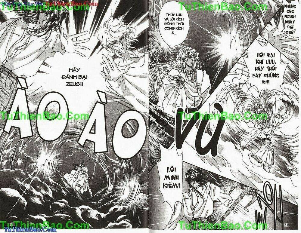 aries thần thoại cung hoàng đạo chapter 21 27