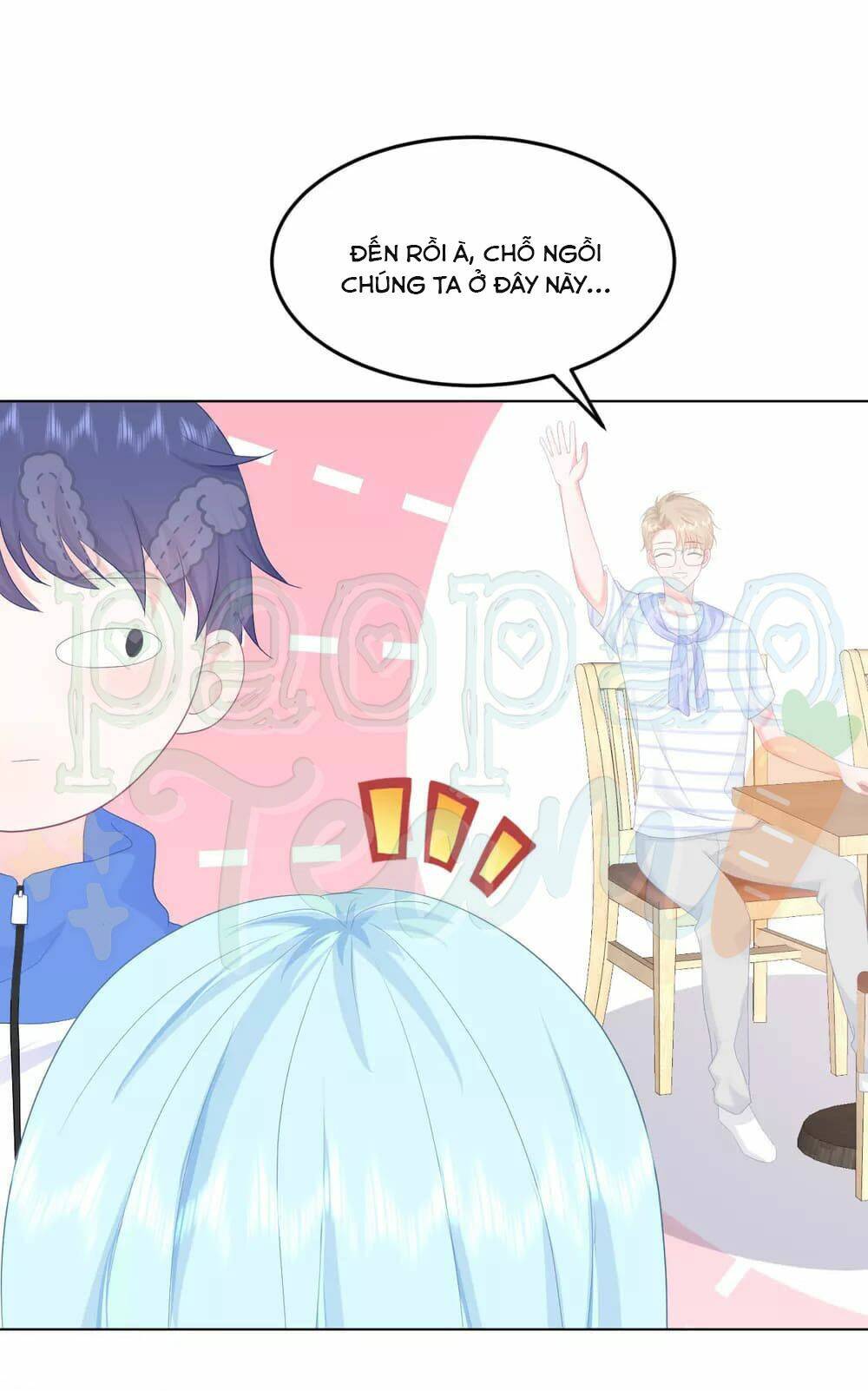 tôi và lịch sử yêu đương của tôi chapter 8 3