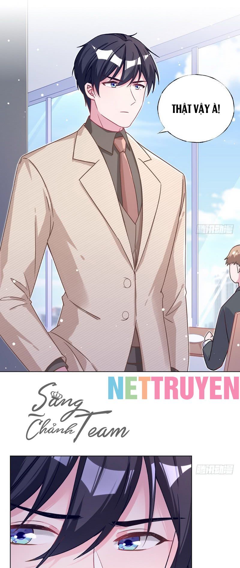 trời ban cho nam thần daddy chapter 36 22