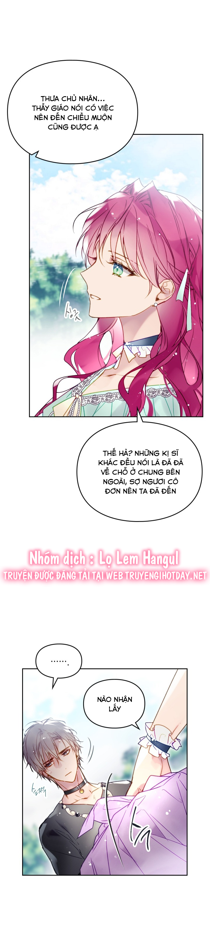 kết thúc của nhân vật phản diện chỉ có thể là cái chết chapter 127 7