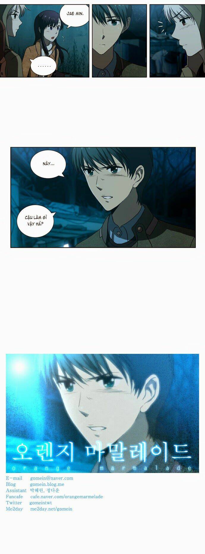 ma cà rồng biết yêu chapter 80 18