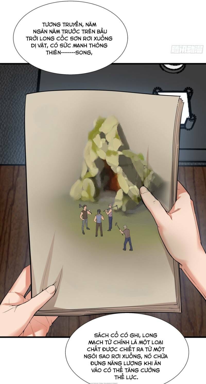 đỉnh phong cường thiếu chapter 4 21