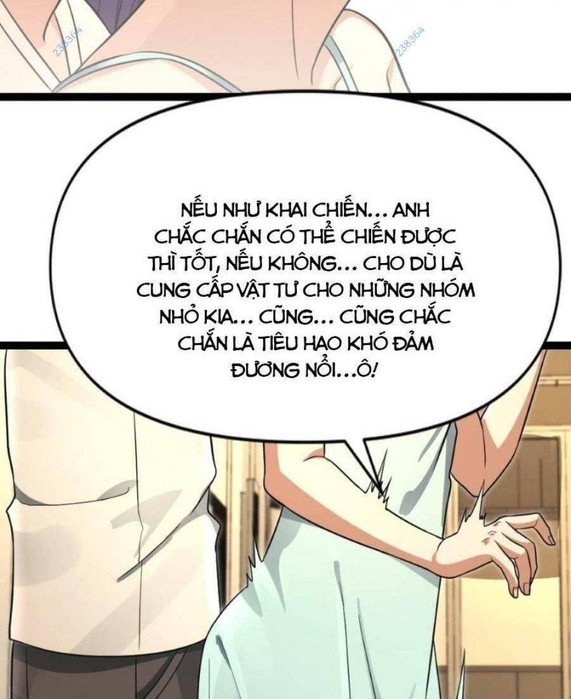 đóng băng toàn cầu: tôi gây dựng nên phòng an toàn thời tận thế chapter 61 17