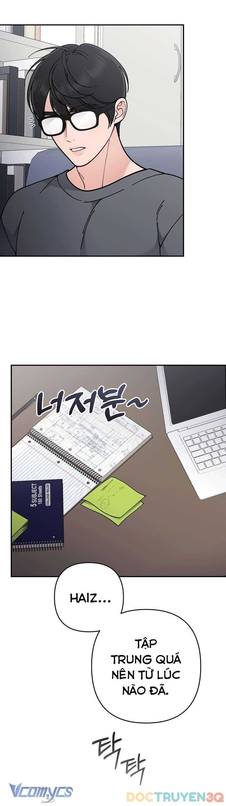 [18+] dinh thự young chun hwa: mọt sách phóng túng không ngủ được chapter 2 4