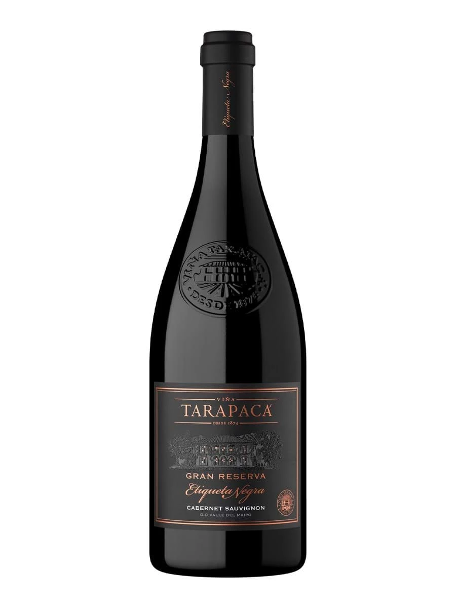 Rượu Vang đỏ Chile Tarapaca Gran Reserva