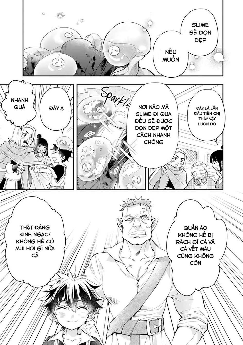 người đàn ông được chọn bởi các vị thần chapter 42.1 4