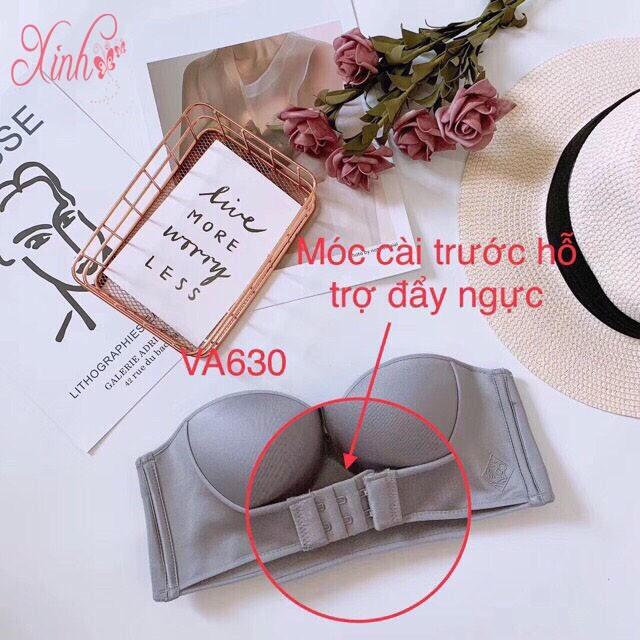 Áo Lót Chống Tụt Nâng Ngực A336 Áo Ngực Không Dây