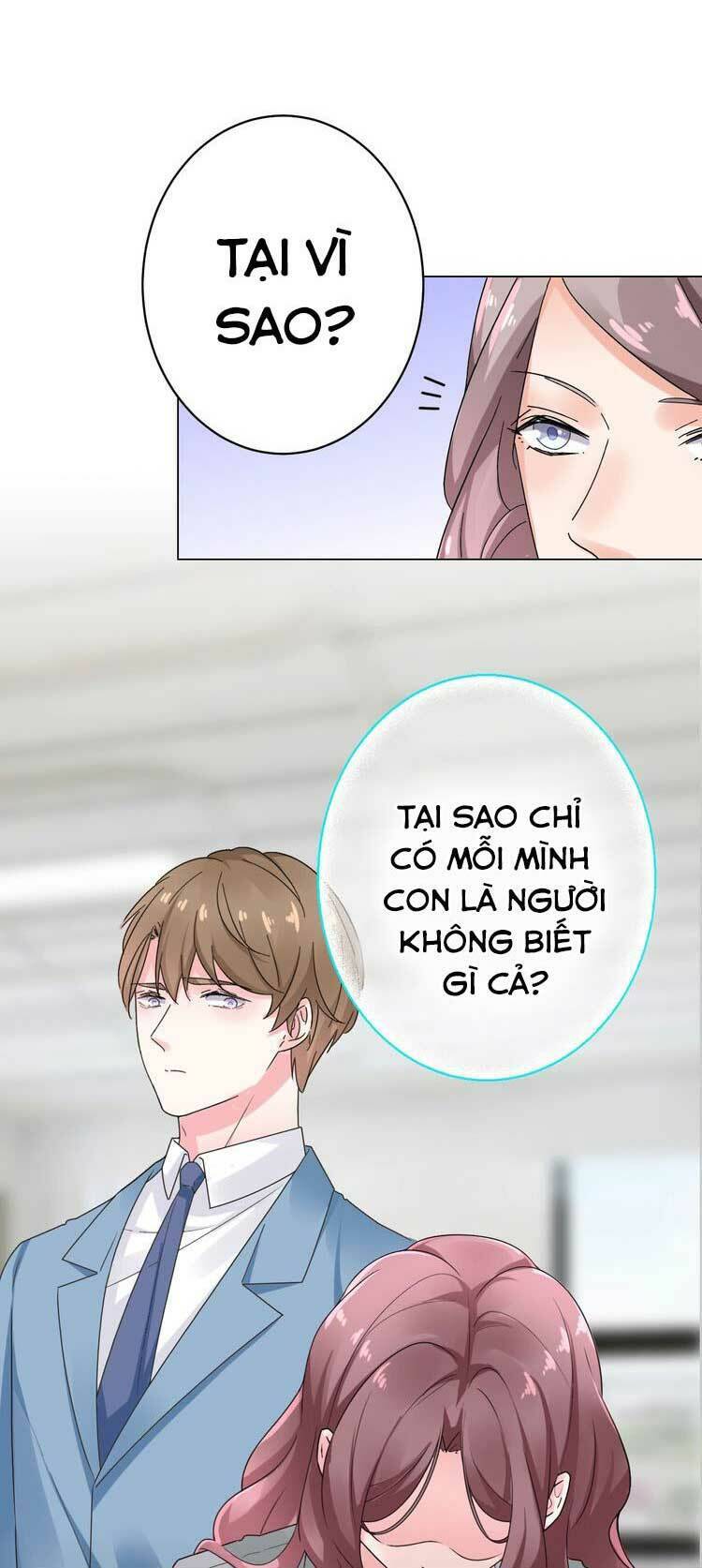 điều ước sủng ái bất bình đẳng chapter 51.1 8