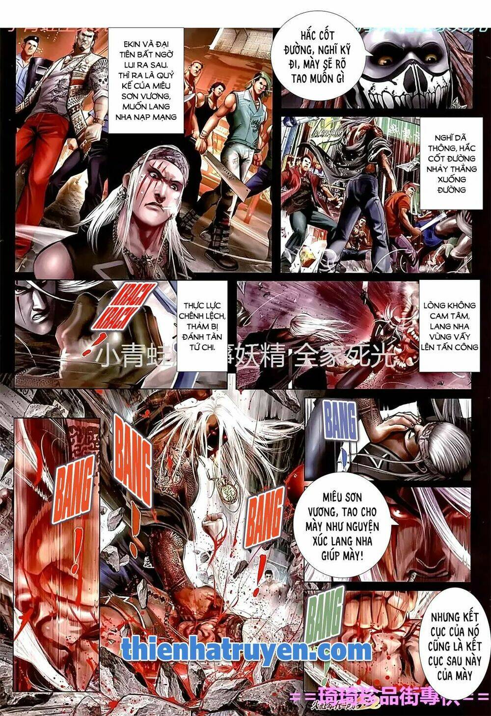 hỏa hồng niên đại hắc cốt đường chapter 1120 3