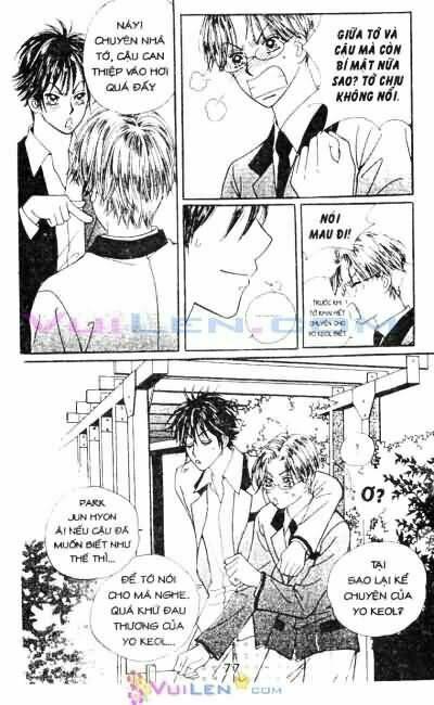 anh là của tôi chapter 9 77