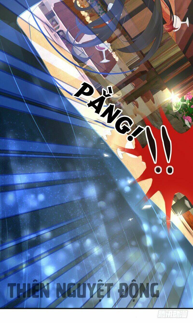 quy tắc thuần dưỡng vệ sĩ ngạo kiều chapter 1 24