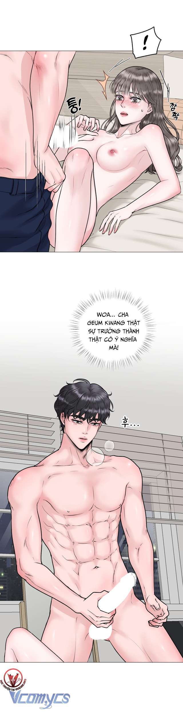 [18+] để chị giúp cưng nhé chapter 3 6