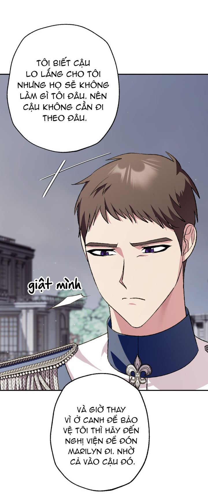 cha à, con không muốn kết hôn đâu chapter 61 65