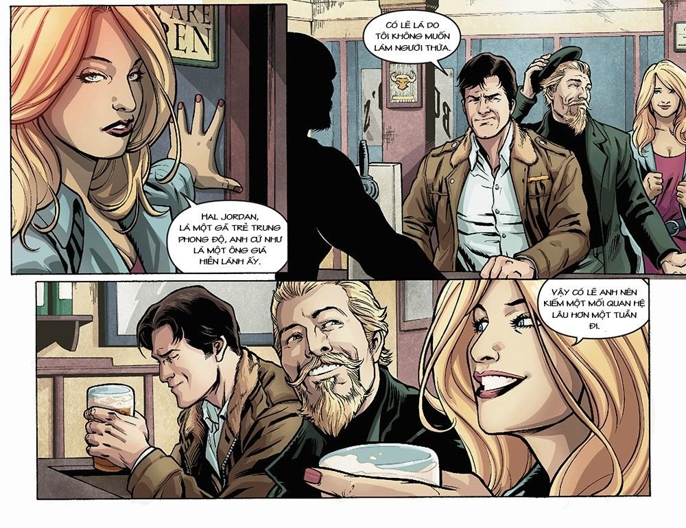 injustice: gods among us - year 3 chapter 37 3