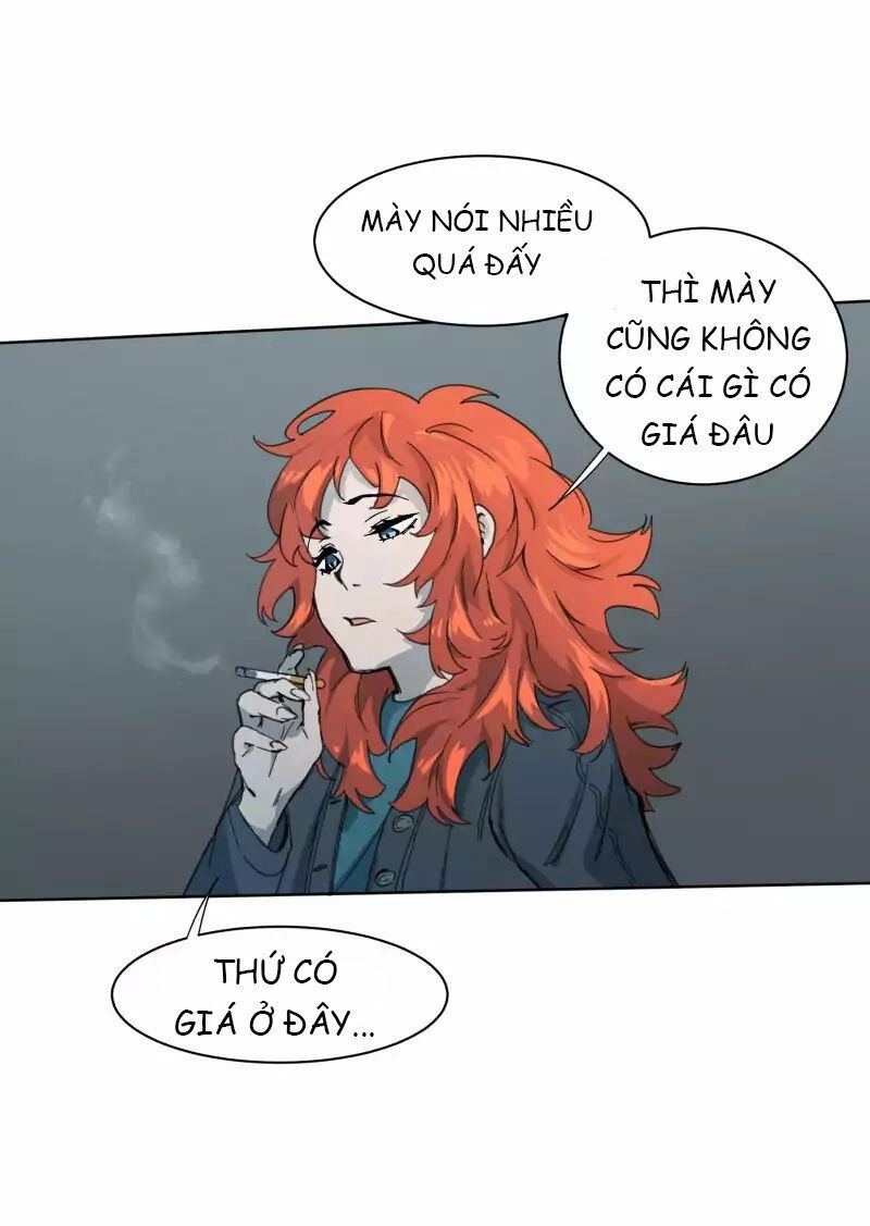 lumine - cội nguồn ánh sáng chapter 23 13